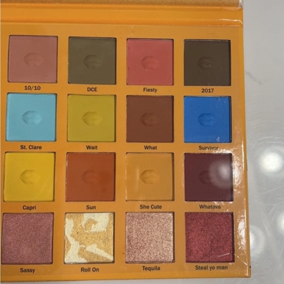 Spoiled Cosmetics hell on wheels pallet - Picture 10 of 11